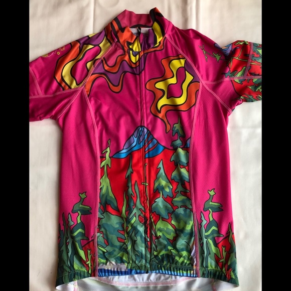 Alchemy of Ride ladies cycling jersey - Picture 1 of 4